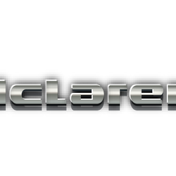 McLaren Ride on Cars