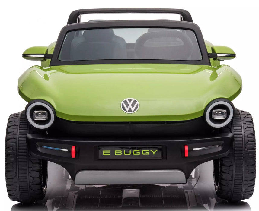 VW buggy green for kids
