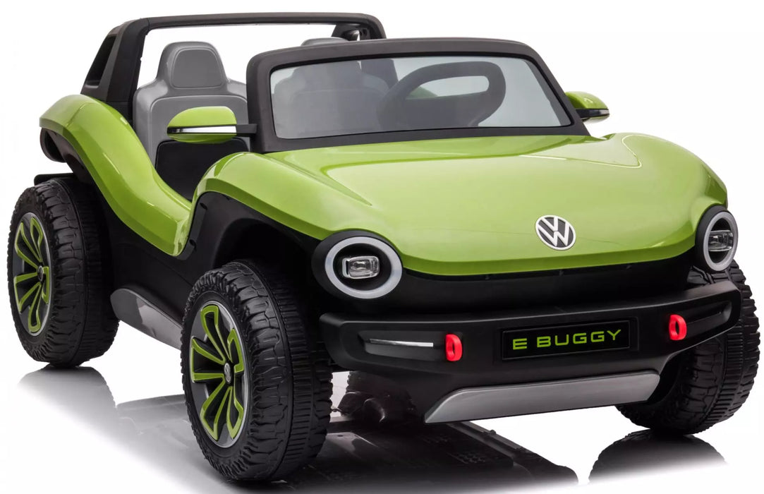 VW buggy green for kids