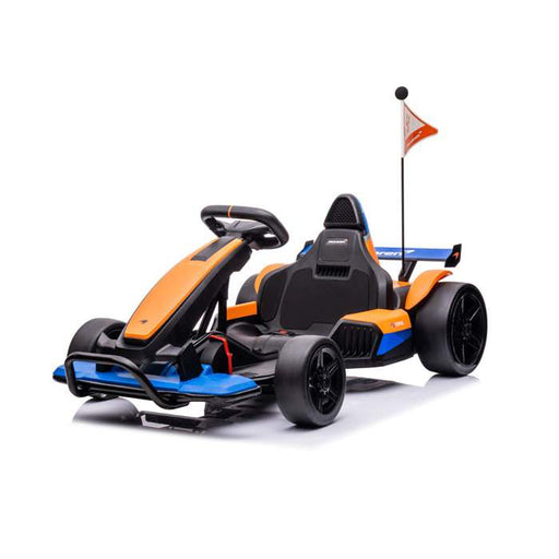SEGMART Electric Go Kart Ride kids
