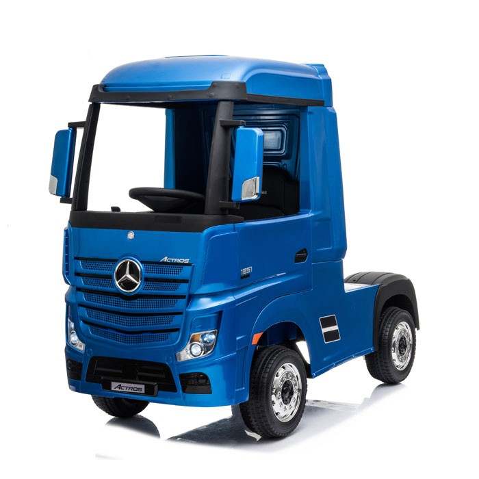 Mercedes Benz Actros for kids