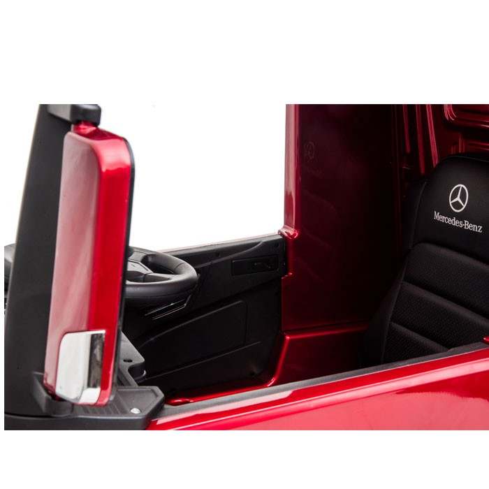 Mercedes Benz Actros for kids