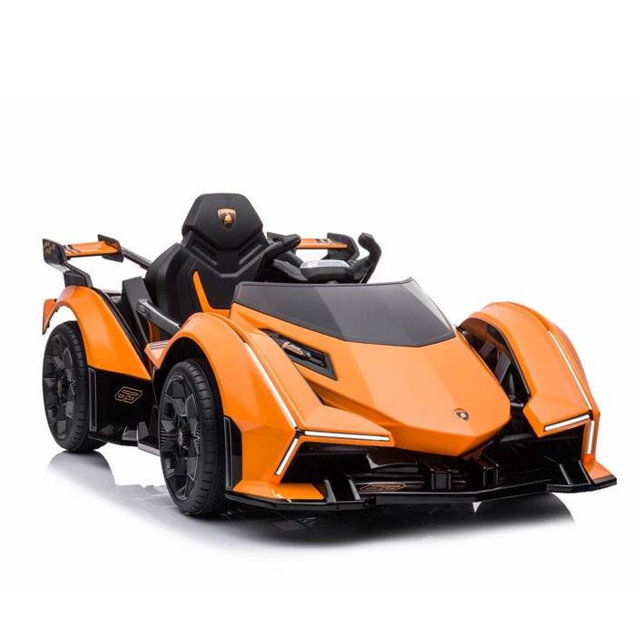 Lamborghini Vision gran turismo for kids