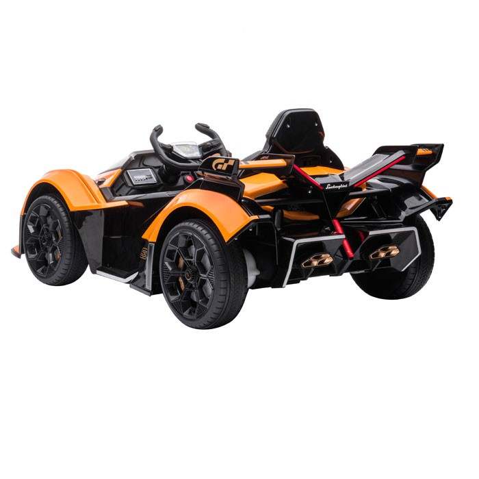 Lamborghini Vision gran turismo for kids