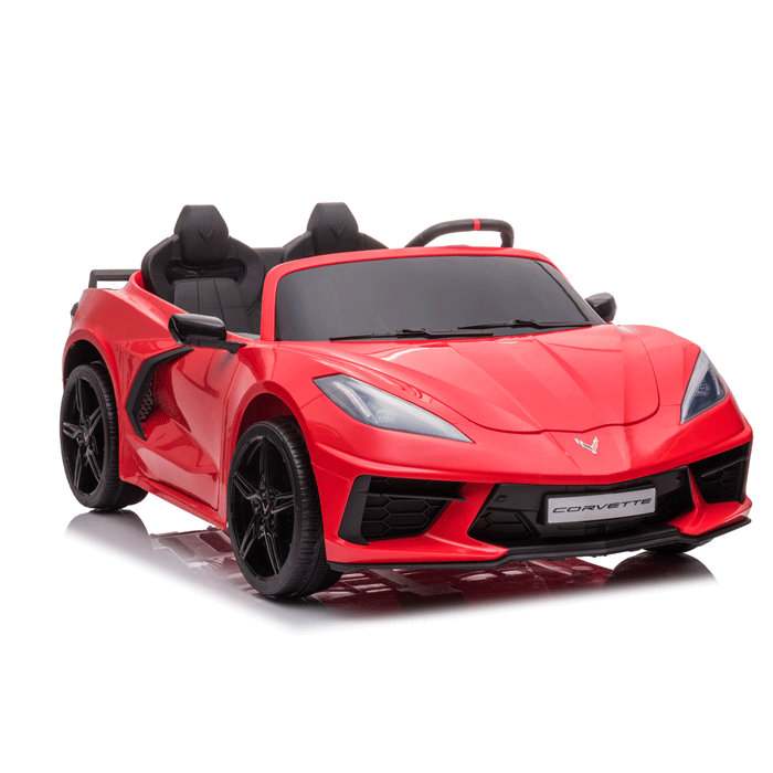 Corvette Stingray TR2203 red for kids