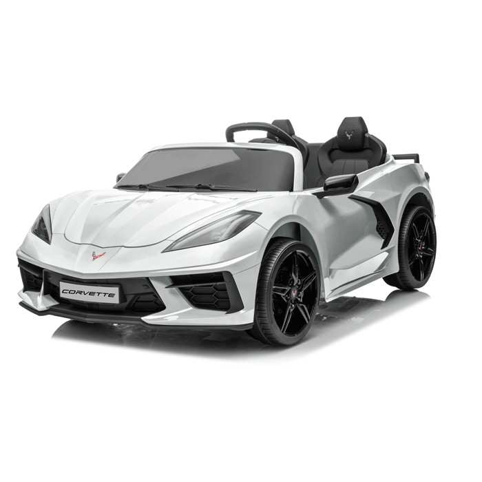 Corvette Stingray TR2203 white for kids