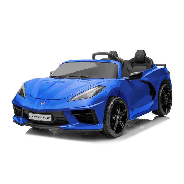 Corvette Stingray TR2203 blue for kids