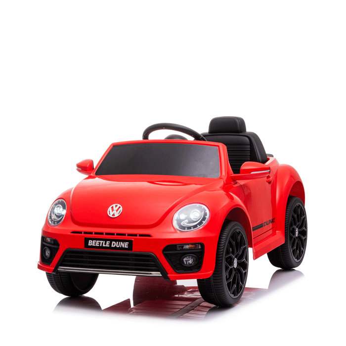 VW beetle dune for kids red