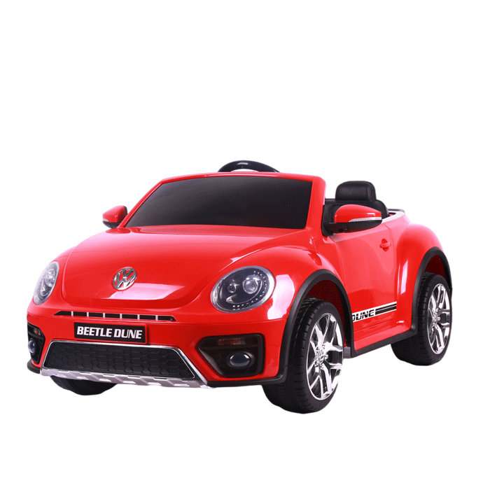 VW beetle dune for kids red