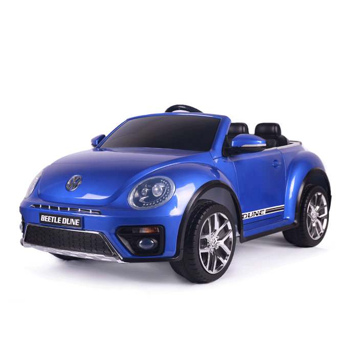 VW beetle dune for kids blue