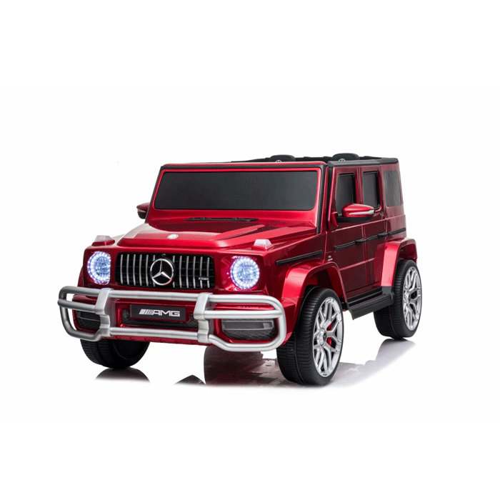 Mercedes G63 for kids
