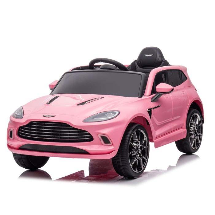 Aston Martin for kids