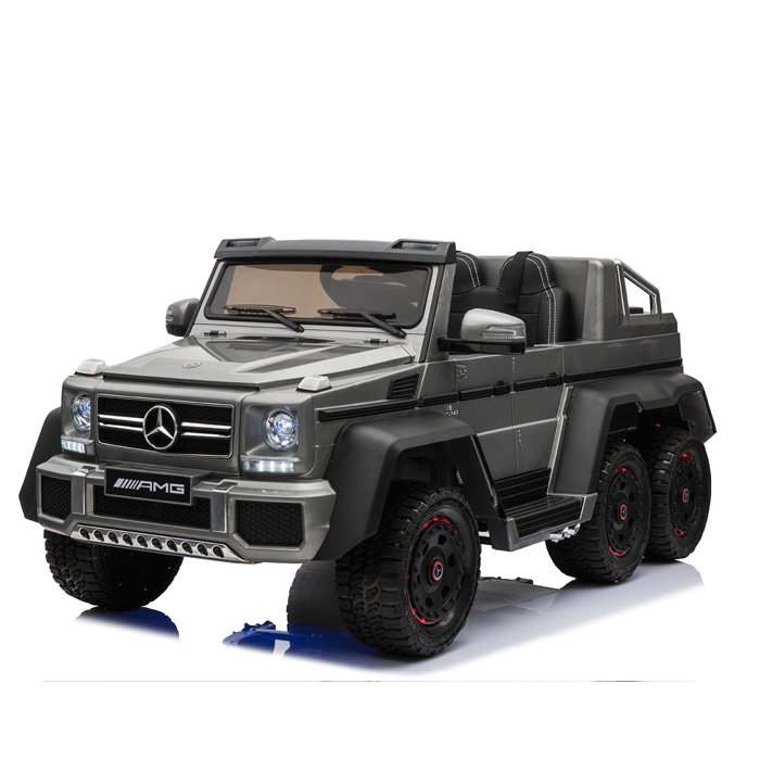 Mercedes G63 for kids 6x6