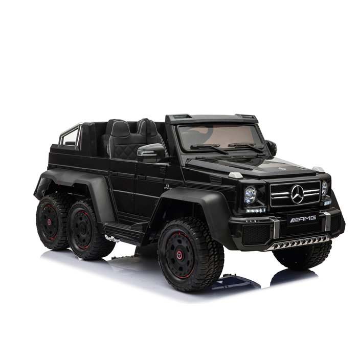 Mercedes G63 for kids 6x6