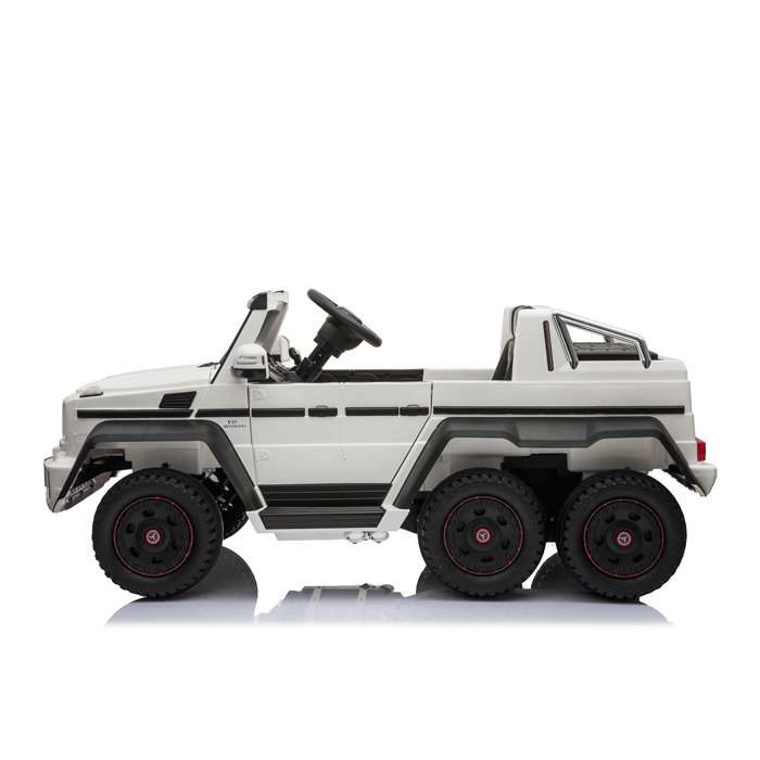Mercedes G63 for kids 6x6