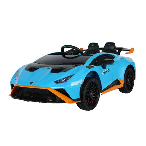 Licensed KIds Ride On Lamborghini Huracan STO