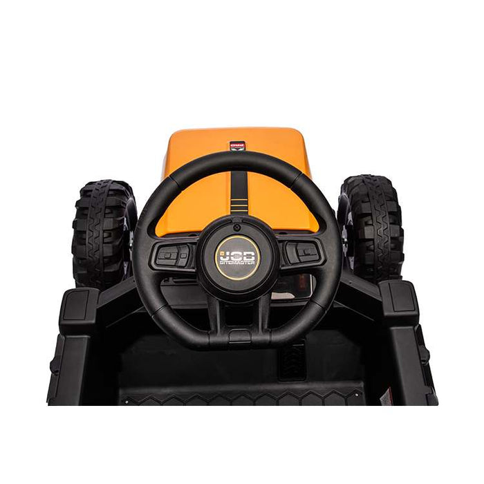 Jcb Children Electric Car