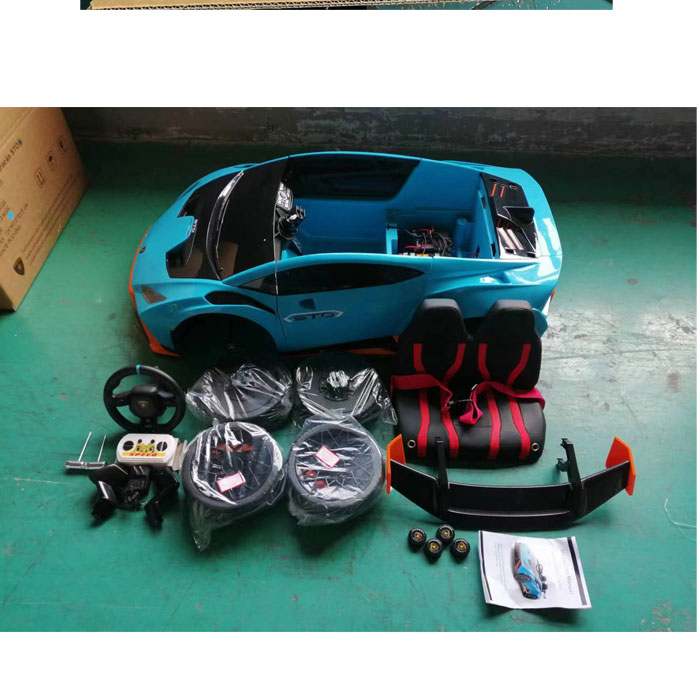 Licensed KIds Ride On Lamborghini Huracan STO