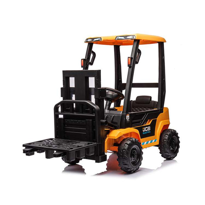 Licensed Kids JCB Forklift ZBT0959