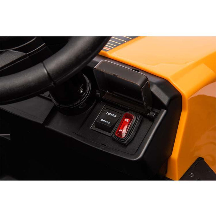 Jcb Children Electric Car