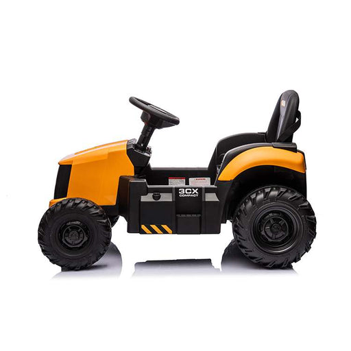 Jcb Children Electric Car