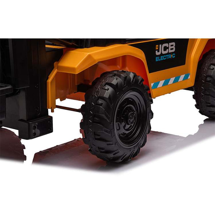 Licensed Kids JCB Forklift ZBT0959