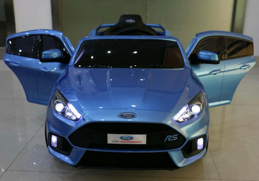 Ford  Focus RS Licensed Kids Ride on Car KidsCars.co.uk