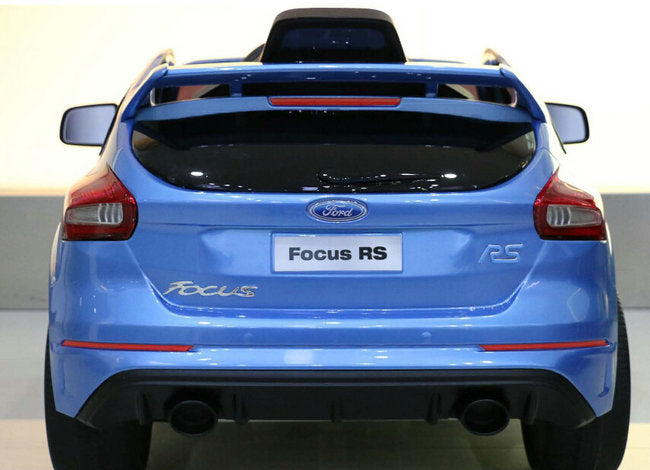 Ford  Focus RS Licensed Kids Ride on Car KidsCars.co.uk