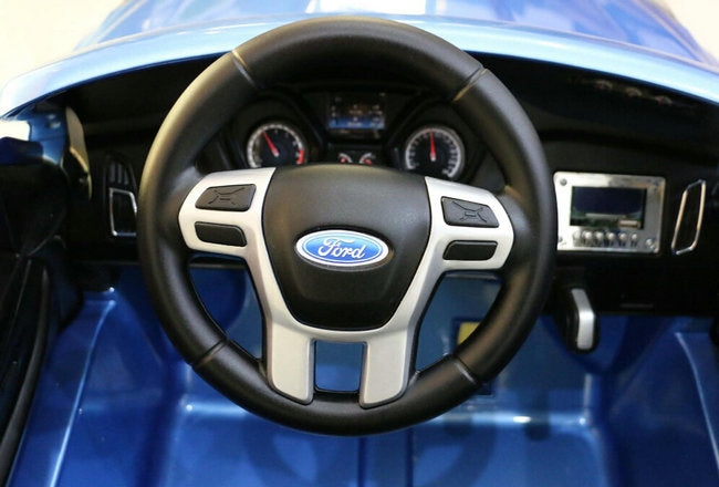 Ford  Focus RS Licensed Kids Ride on Car KidsCars.co.uk