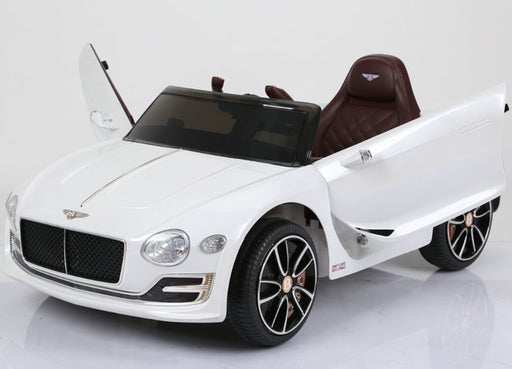 Bentley EXP12 Licensed Kids Ride On Car KidsCars.co.uk