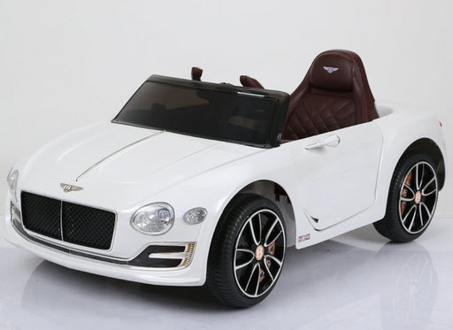 Bentley EXP12 Licensed Kids Ride On Car KidsCars.co.uk