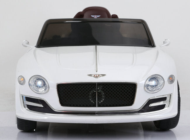 Bentley EXP12 Licensed Kids Ride On Car KidsCars.co.uk