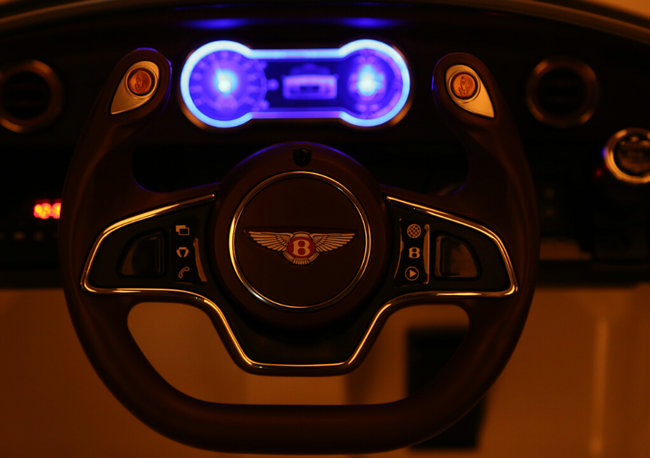 Bentley EXP12 Licensed Kids Ride On Car KidsCars.co.uk