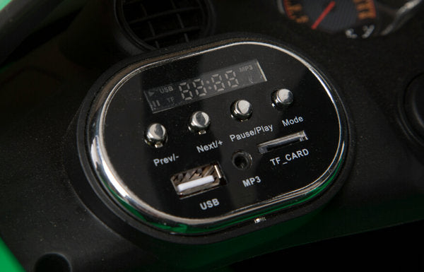 Mercedes Benz GTR Licensed Kids Ride On Car KidsCars.co.uk