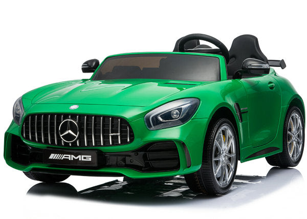 Mercedes Benz GTR Licensed Kids Ride On Car KidsCars.co.uk