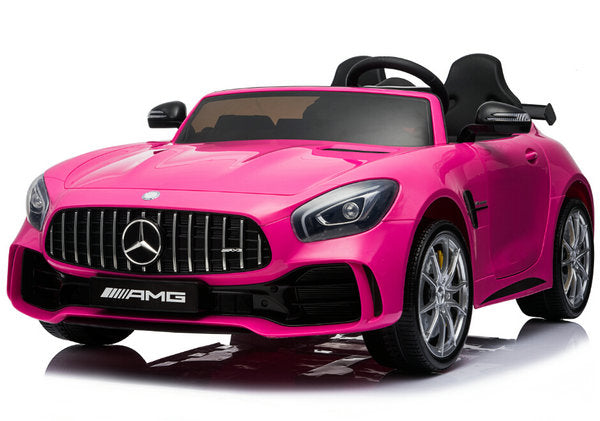 Mercedes Benz GTR Licensed Kids Ride On Car KidsCars.co.uk