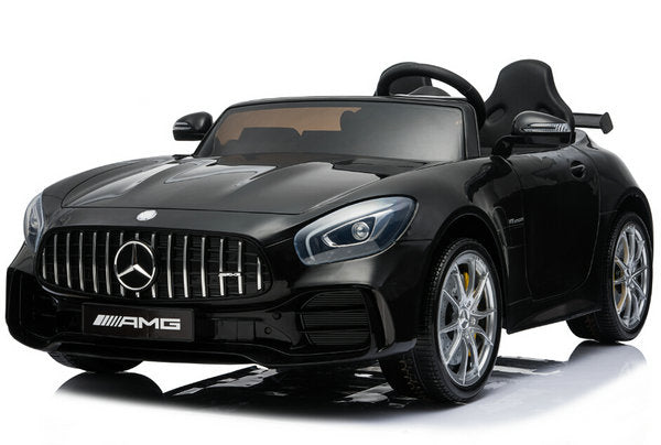 Mercedes Benz GTR Licensed Kids Ride On Car KidsCars.co.uk