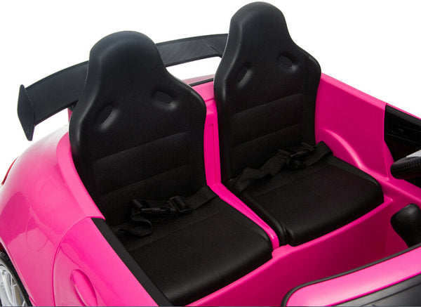 Mercedes Benz GTR Licensed Kids Ride On Car KidsCars.co.uk