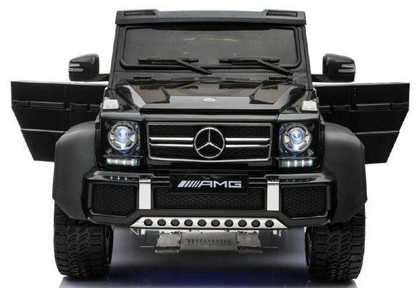 Mercedes Benz G63 Licensed Kids Ride on Car KidsCars.co.uk