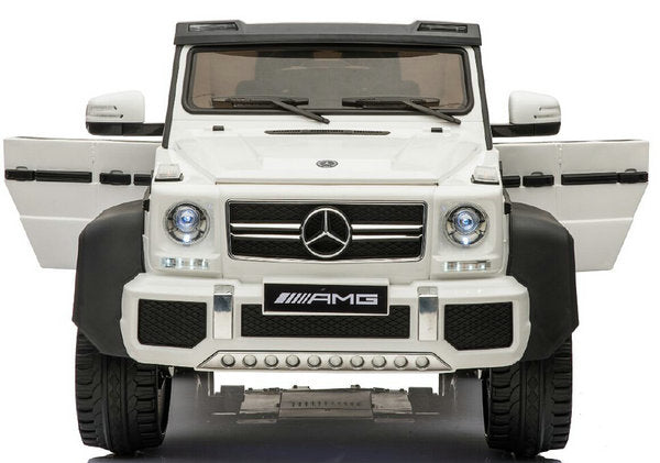 Mercedes Benz G63 Licensed Kids Ride on Car KidsCars.co.uk