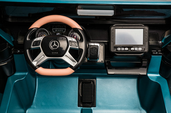 Mercedes Maybach G650 Licensed Ride On Car KidsCars.co.uk