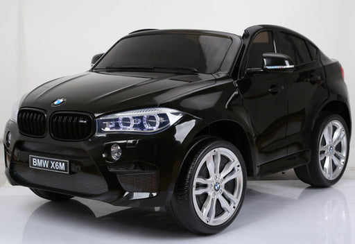 BMW X6M Licensed Kids Ride On Car KidsCars.co.uk