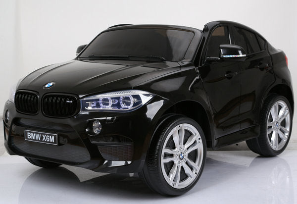 BMW X6M Licensed Kids Ride On Car KidsCars.co.uk