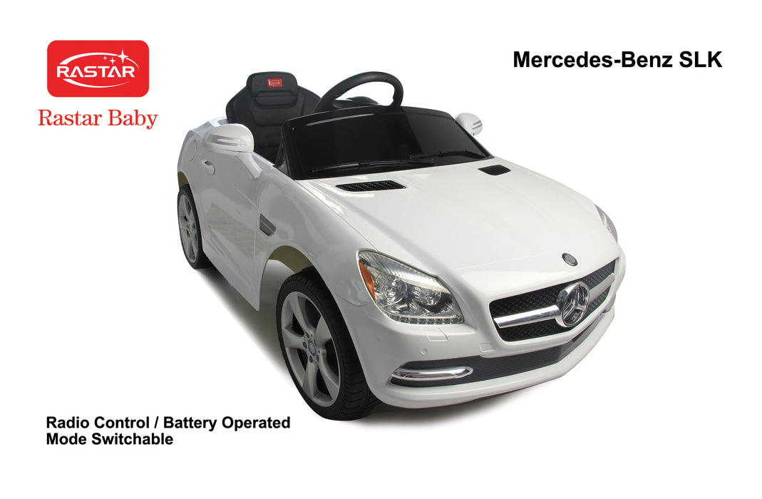 Mercedes SLK Kids Ride on Car KidsCars.co.uk