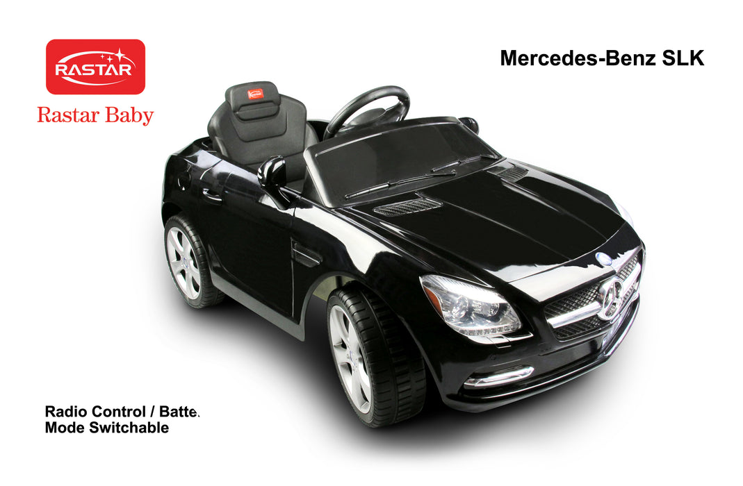 Mercedes SLK Kids Ride on Car KidsCars.co.uk