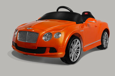 Bentley Continental GT Kids Rid on Car KidsCars.co.uk