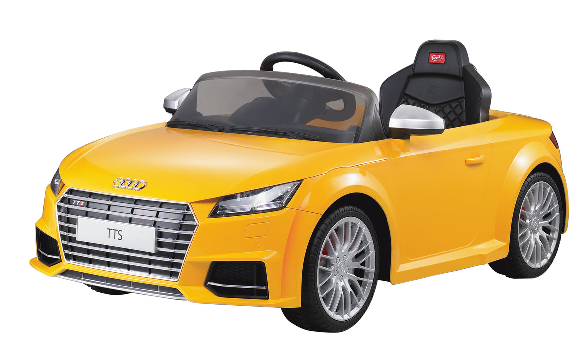 Audi TTS Roadster Ride on Car KidsCars.co.uk