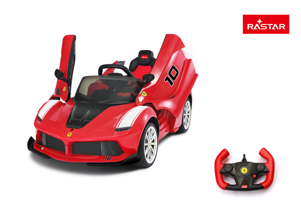 Ferrari LaFerrari Licensed Kids Ride on Car KidsCars.co.uk