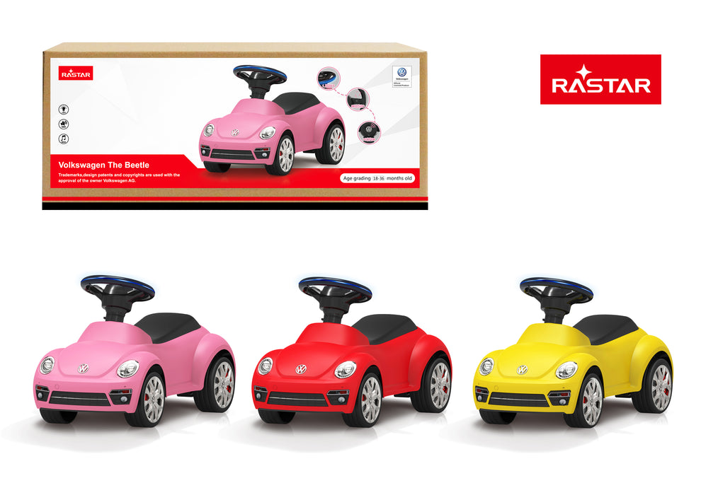 Volkswagen Beetle Foot to Floor Car KidsCars.co.uk