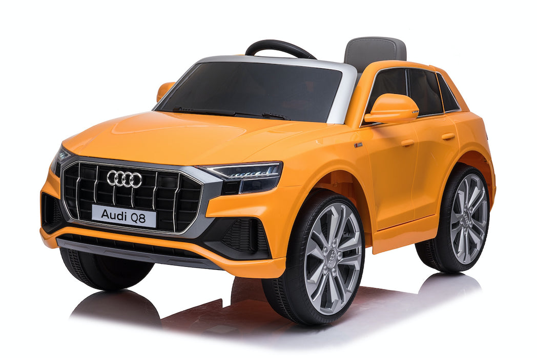 Audi Q8 Licensed Kids Car KidsCars.co.uk
